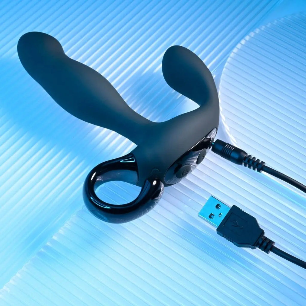 Playboy Pleasure Come Hither Prostate Massager - Rolik®