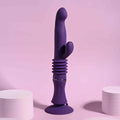 Playboy Pleasure Hopping Ending Thrusting Rabbit Vibrator - Rolik®