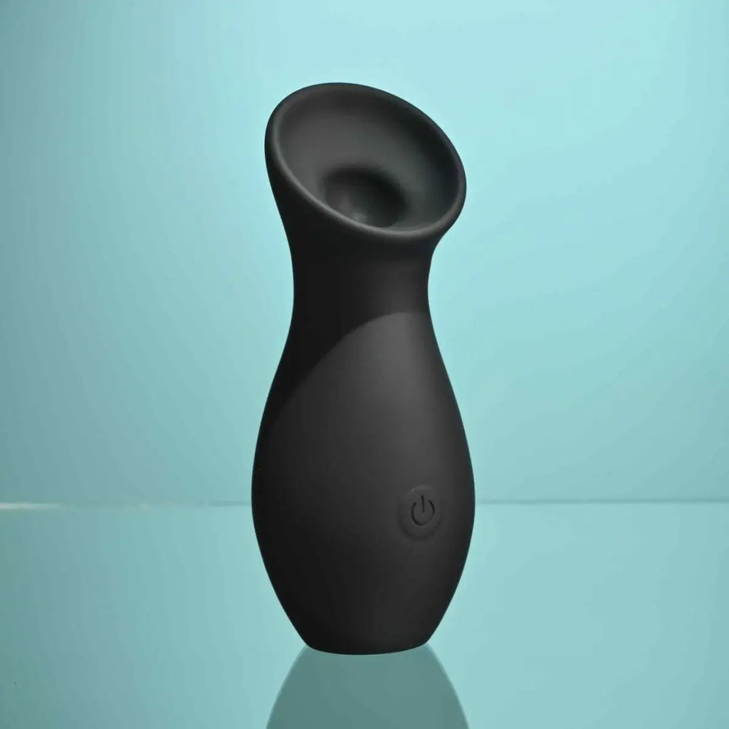 Playboy Pleasure The Jet Set Sucker Travel Massager - Rolik®