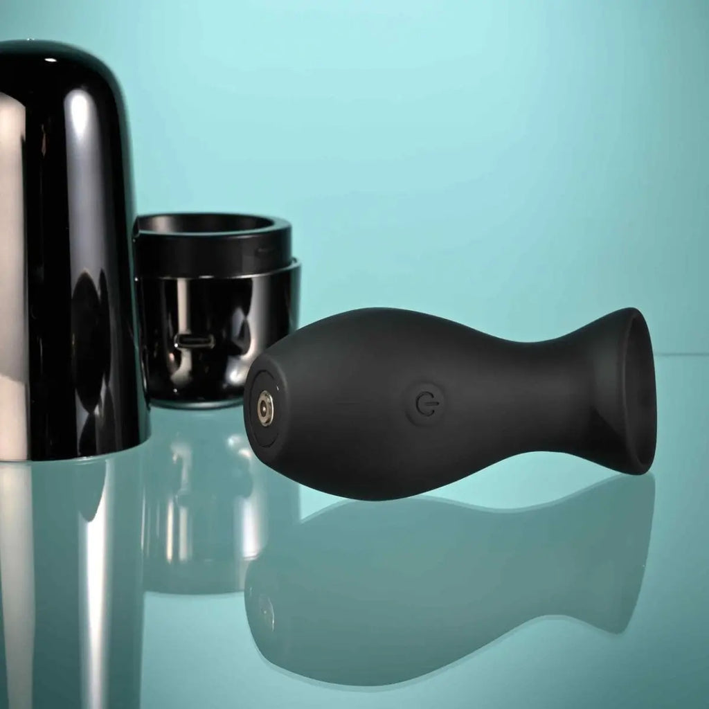 Playboy Pleasure The Jet Set Sucker Travel Massager - Rolik®