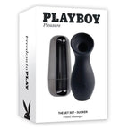 Playboy Pleasure The Jet Set Sucker Travel Massager - Rolik®