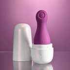 Playboy Pleasure The Jet Set Tapping Travel Massager - Rolik®