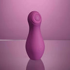 Playboy Pleasure The Jet Set Tapping Travel Massager - Rolik®
