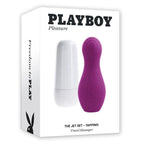 Playboy Pleasure The Jet Set Tapping Travel Massager - Rolik®