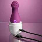 Playboy Pleasure The Jet Set Tapping Travel Massager - Rolik®