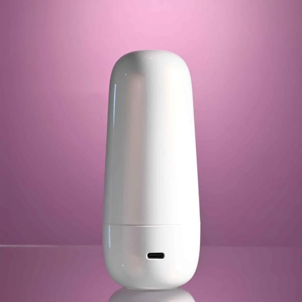 Playboy Pleasure The Jet Set Tapping Travel Massager - Rolik®