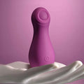 Playboy Pleasure The Jet Set Tapping Travel Massager - Rolik®