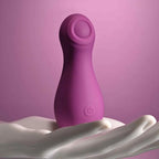 Playboy Pleasure The Jet Set Tapping Travel Massager - Rolik®