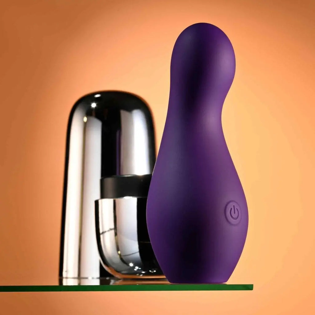 Playboy Pleasure The Jet Set Vibrator - Rolik®