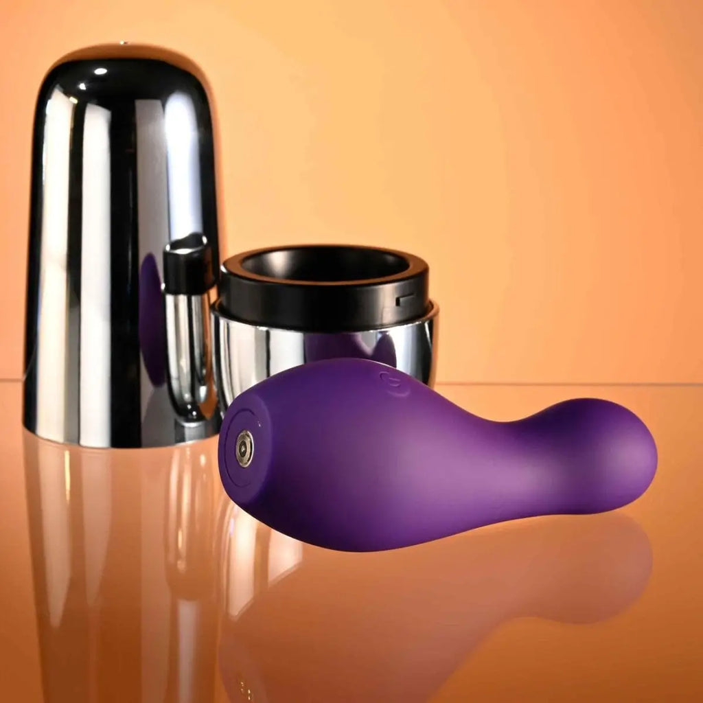 Playboy Pleasure The Jet Set Vibrator - Rolik®