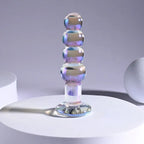 Playboy Pleasure Jewels Beads Glass Butt Plug - Rolik®