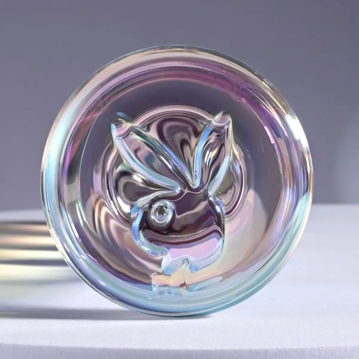 Playboy Pleasure Jewels Beads Glass Butt Plug - Rolik®