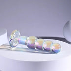 Playboy Pleasure Jewels Beads Glass Butt Plug - Rolik®