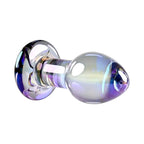 Playboy Pleasure Jewels Glass Butt Plug - Rolik®