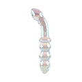 Playboy Pleasure Jewels Glass Double - Ended Dildo - Rolik®