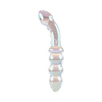 Playboy Pleasure Jewels Glass Double - Ended Dildo - Rolik®