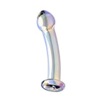 Playboy Pleasure Jewels King Glass Dildo - Rolik®