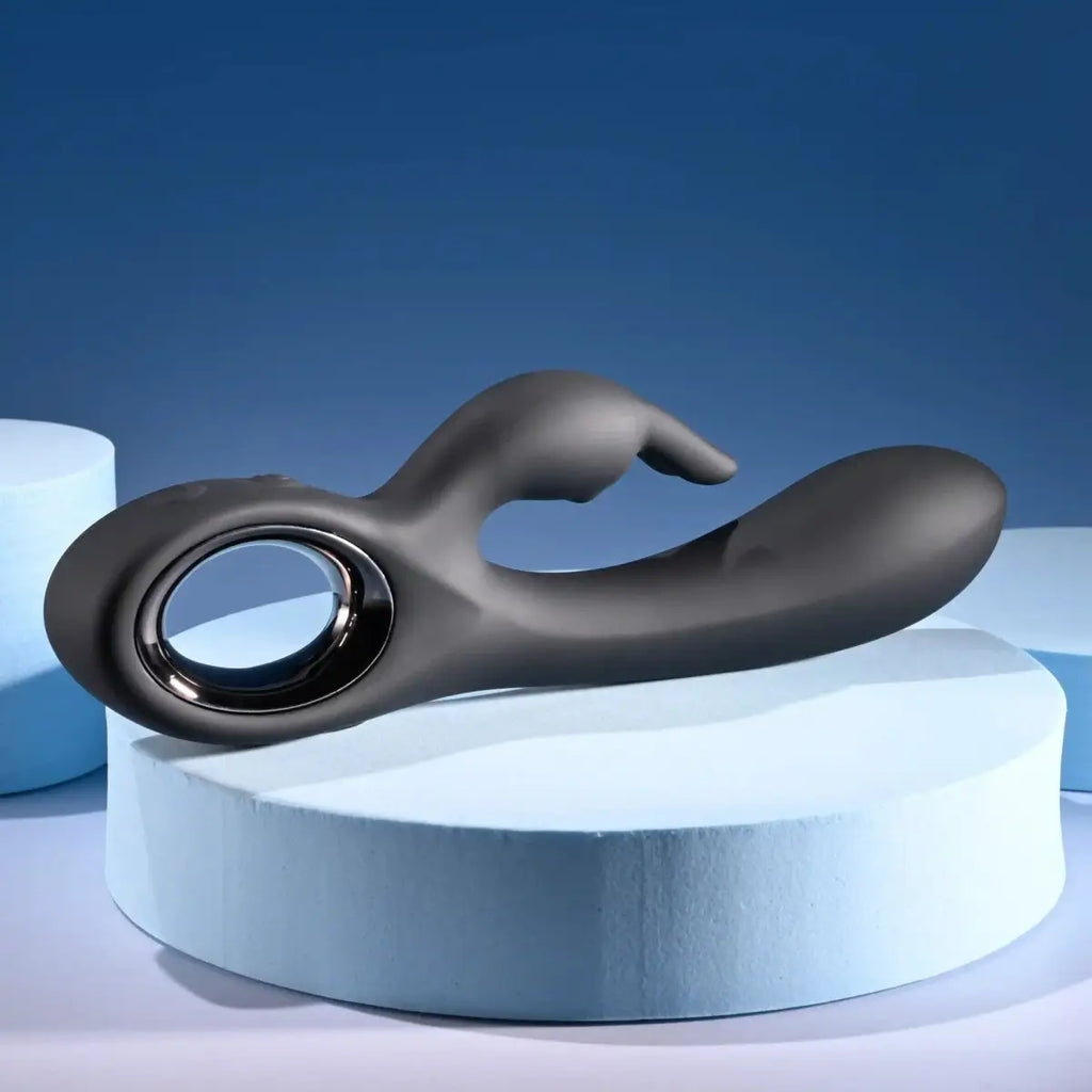 Playboy Late Night Bunny Rabbit Vibrator - Rolik®