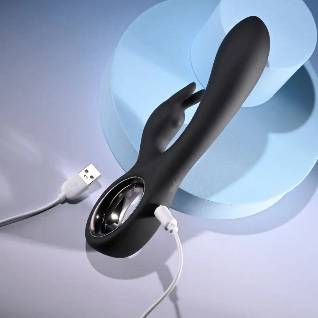 Playboy Late Night Bunny Rabbit Vibrator - Rolik®