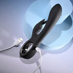 Playboy Late Night Bunny Rabbit Vibrator - Rolik®