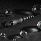 Playboy Pleasure Let It Bead Vibrating Flexible Anal Vibrator with Suction - Rolik®