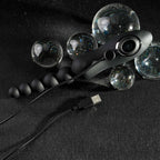 Playboy Pleasure Let It Bead Vibrating Flexible Anal Vibrator with Suction - Rolik®