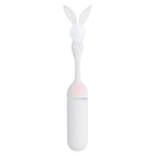 Playboy Pleasure Lucky Charm Light Up Vibrator White