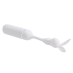 Playboy Pleasure Lucky Charm Light Up Vibrator White