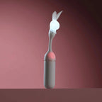 Playboy Pleasure Lucky Charm Light Up Vibrator White