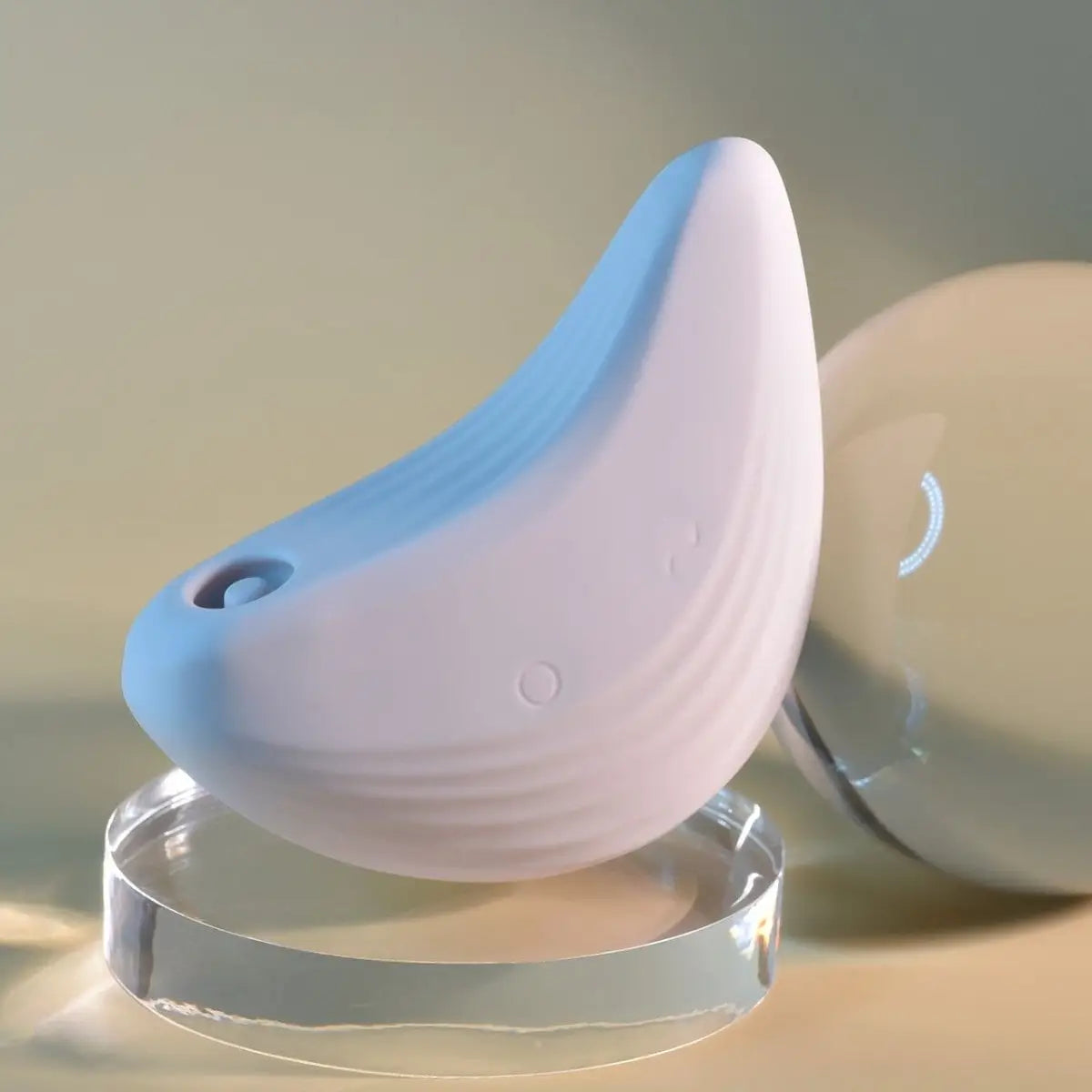 Playboy Pleasure Palm Tapping Vibrator - Rolik®