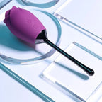 Playboy Pleasure Petal Flicking Vibrator - Rolik®