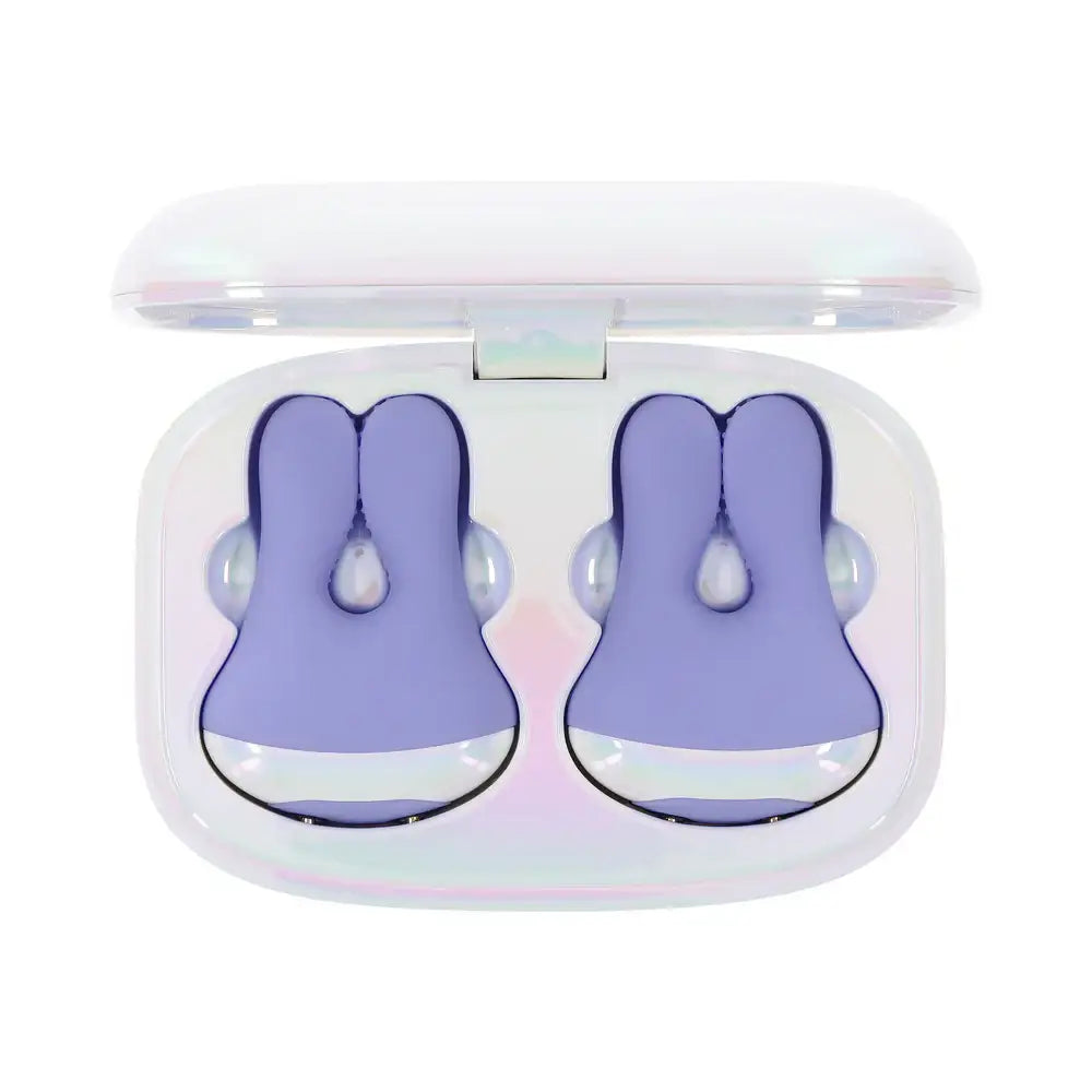 Playboy Pleasure In A Pinch Vibrating Clamps with Remote Charging Case - Rolik®