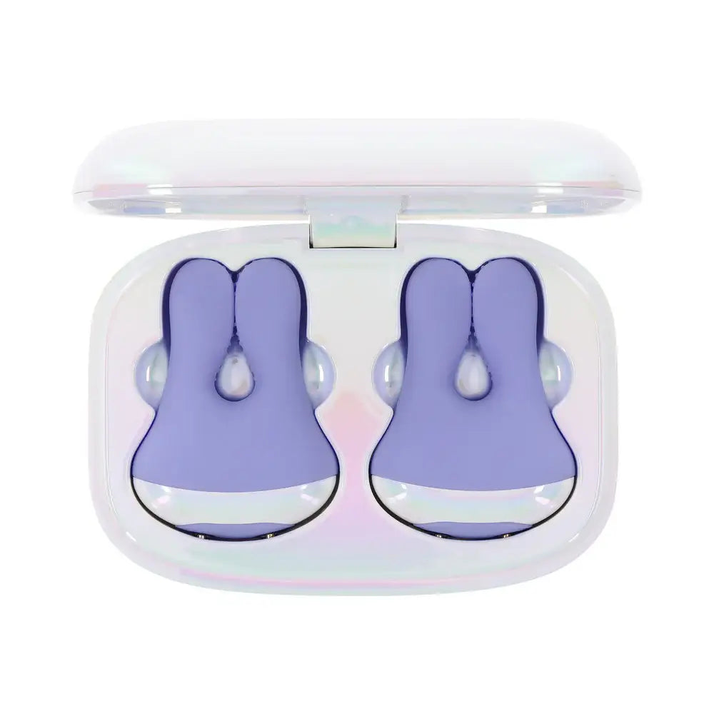 Playboy Pleasure In A Pinch Vibrating Clamps with Remote Charging Case - Rolik®
