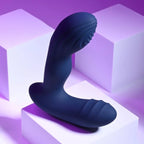 Playboy Pleasure Pleaser Warming & Tapping Prostate Massager - Rolik®
