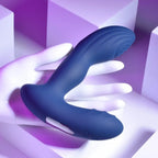 Playboy Pleasure Pleaser Warming & Tapping Prostate Massager - Rolik®