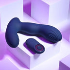 Playboy Pleasure Pleaser Warming & Tapping Prostate Massager - Rolik®