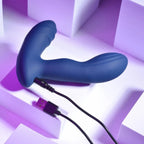 Playboy Pleasure Pleaser Warming & Tapping Prostate Massager - Rolik®