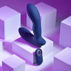 Playboy Pleasure Pleaser Warming & Tapping Prostate Massager - Rolik®