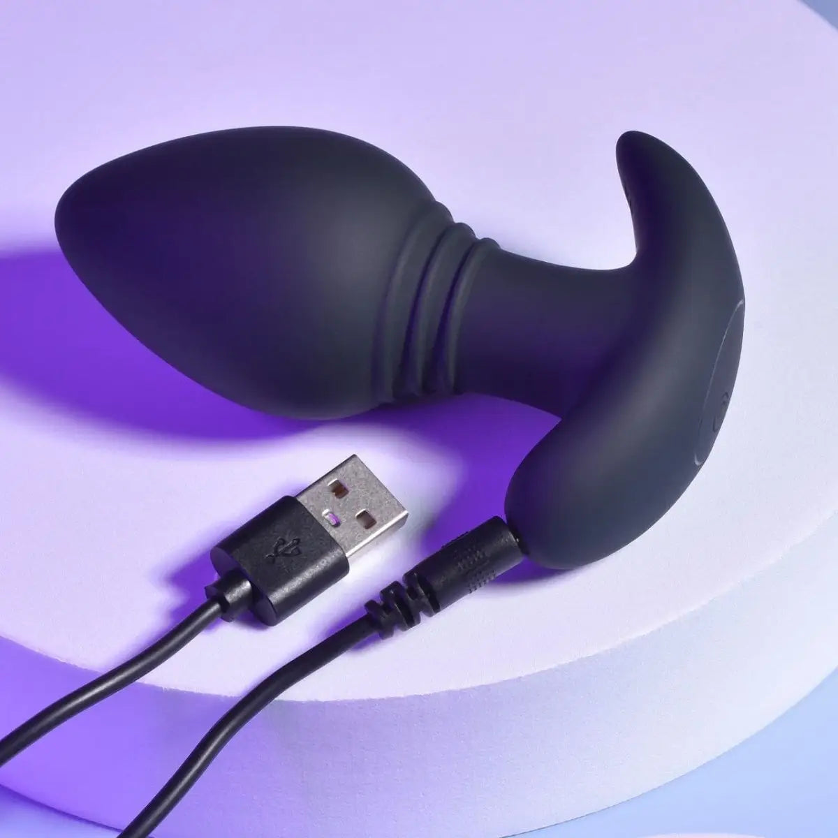 Playboy Pleasure Plug & Play Remote Vibrating Butt Plug - Rolik®