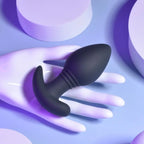 Playboy Pleasure Plug & Play Remote Vibrating Butt Plug - Rolik®