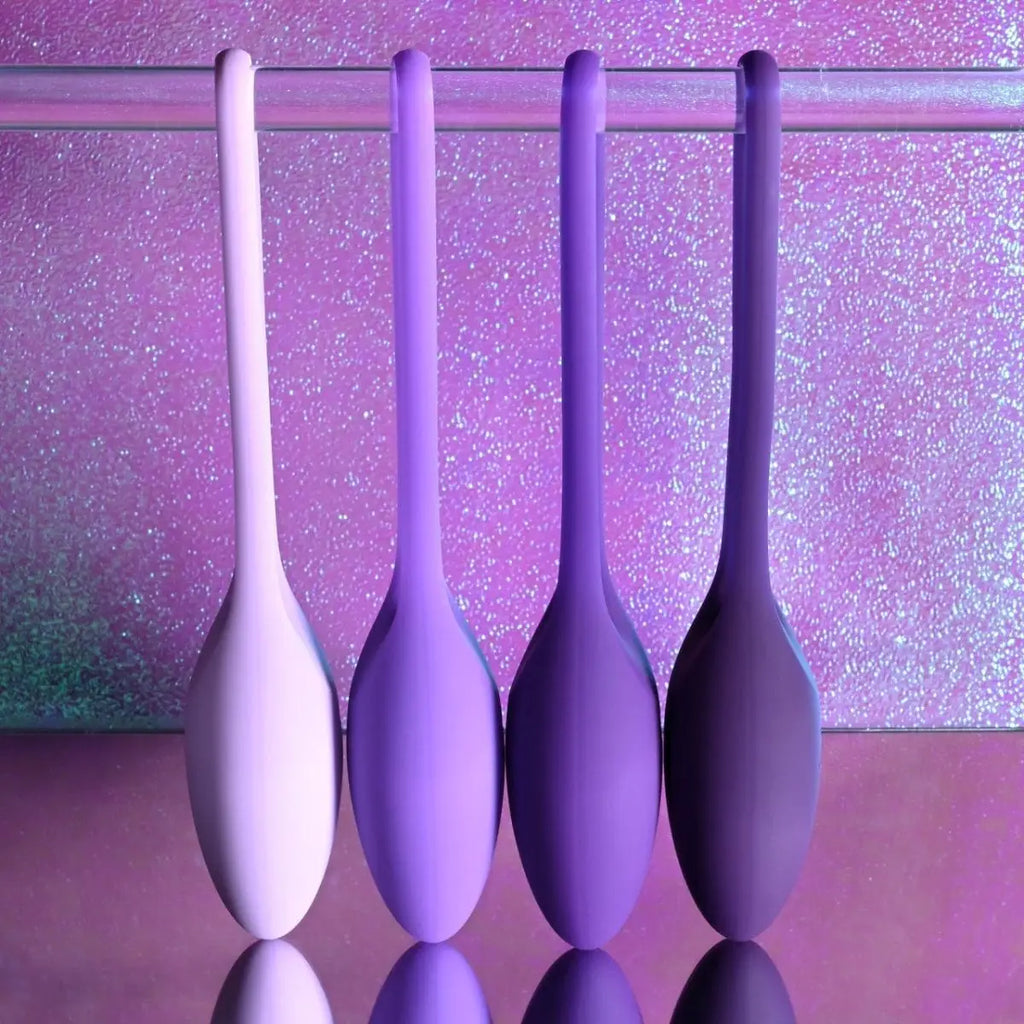 Playboy Pleasure Put in Work Kegel Balls Set - Rolik®