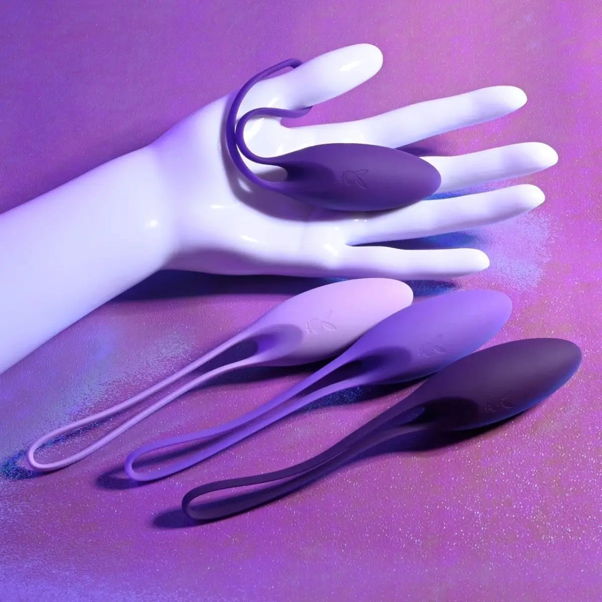 Playboy Pleasure Put in Work Kegel Balls Set - Rolik®