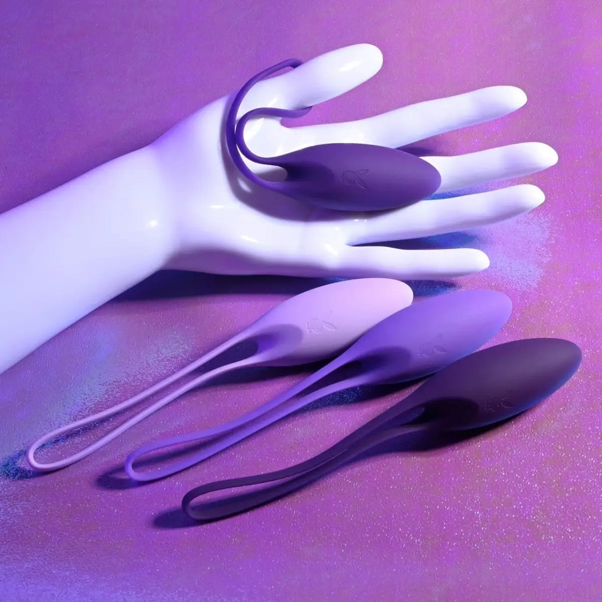 Playboy Pleasure Put in Work Kegel Balls Set - Rolik®