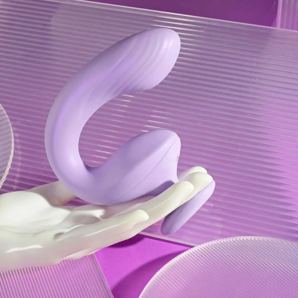 Playboy Pleasure Rev Me Up Rechargeable G Spot Vibrator - Rolik®