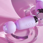 Playboy Pleasure Royal Mini Wand Vibrator - Rolik®