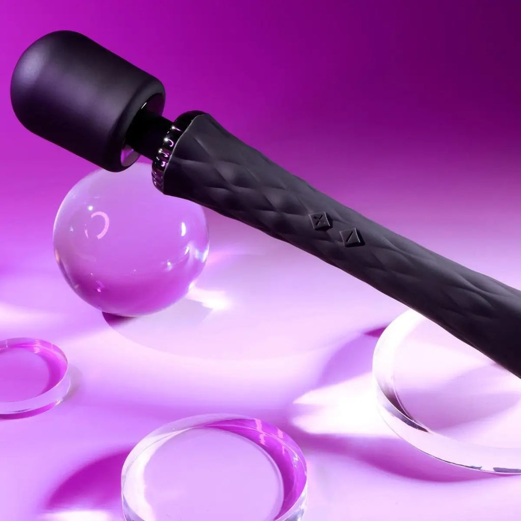 Playboy Pleasure Royal Wand Vibrator - Rolik®