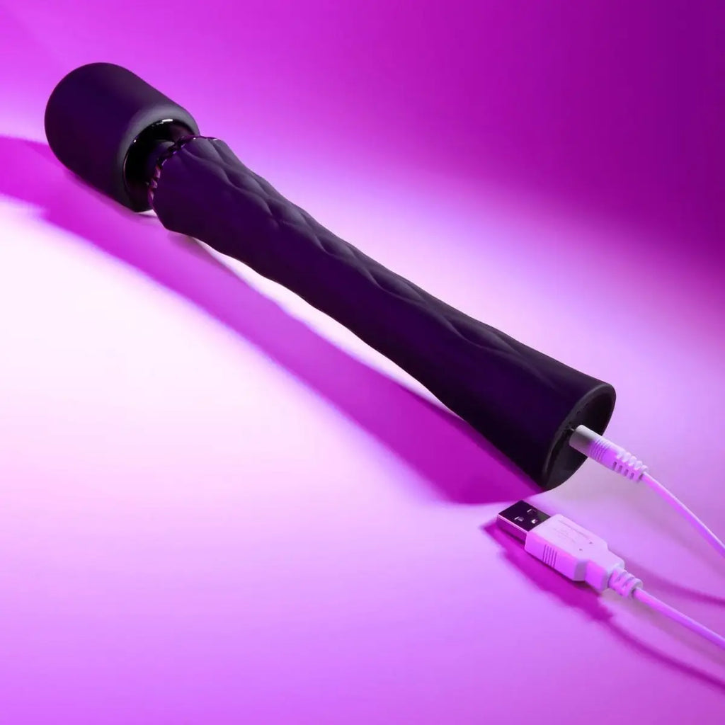 Playboy Pleasure Royal Wand Vibrator - Rolik®