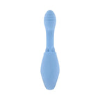 Playboy Pleasure Sapphire Sky Rabbit Vibrator - Rolik®
