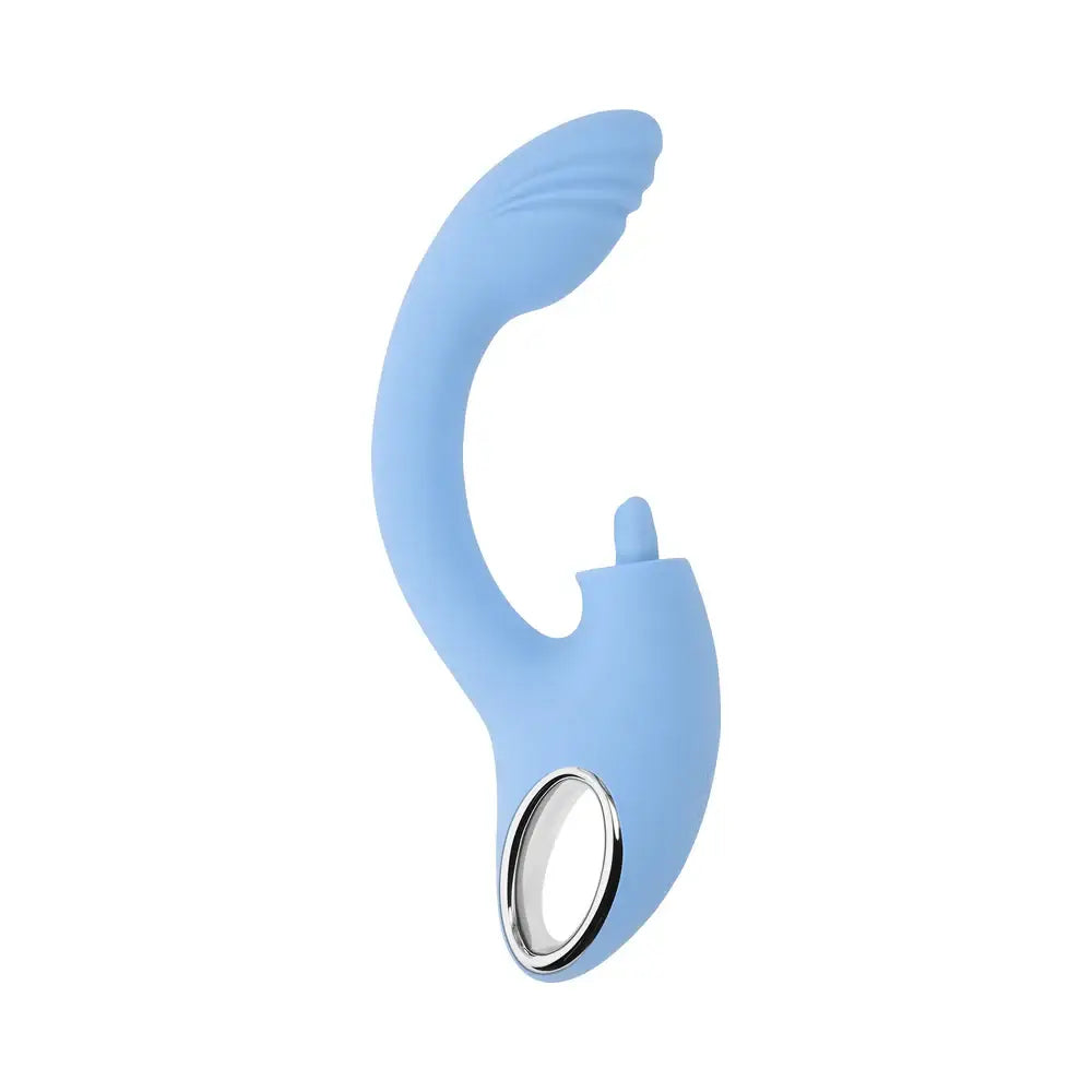 Playboy Pleasure Sapphire Sky Rabbit Vibrator - Rolik®
