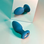 Playboy Pleasure Spinning Tail Teaser Rotating & Vibrating Butt Plug - Rolik®